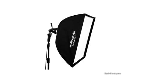 Rental Profoto Rfi Softbox X Cm Mediamaking Milan