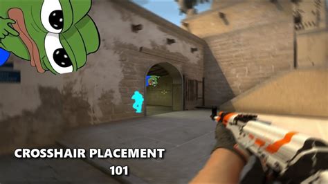 Crosshair Placement Tricks Aiming Just Became A Lot Easier Cs Go