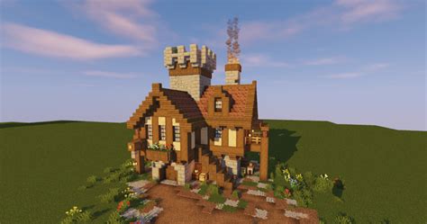 Minecraft Village Builds Top Designs Gamerz Gateway