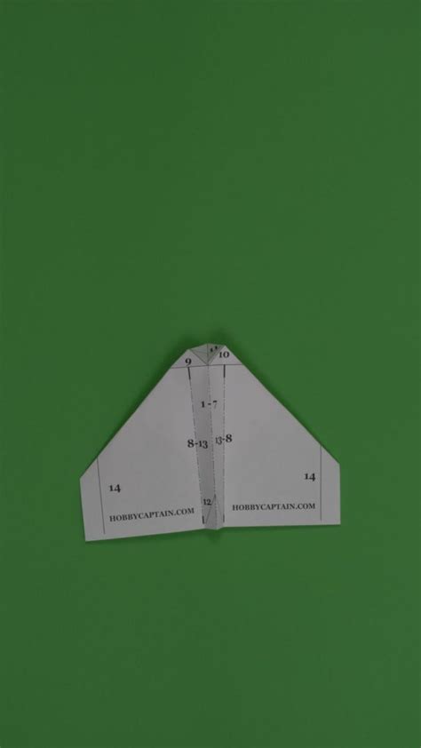 Sky King World Record Paper Airplane