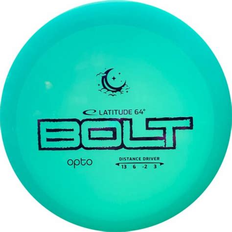 Latitude 64 Opto Moonshine Bolt Sweet Spot Disc Golf