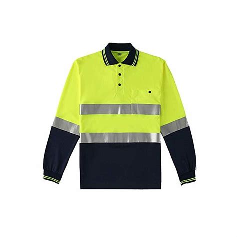 Traffic Adminstration Safety Workwear High Visibility Reflective Safety