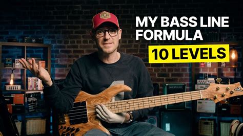 How To Create AWESOME Bass Lines TOTAL NOOB To BADASS YouTube