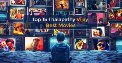 Vijay Best Movies That Makes You Craze | Top 15 Commercial Entertainer