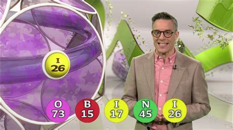 Telly Bingo 131023 Youtube