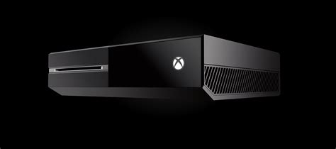 Microsoft Xbox One Gaming Console Details