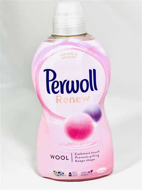 Perwoll Renew Wool P Yn Do Prania We Ny I Jedwabiu L Kawy