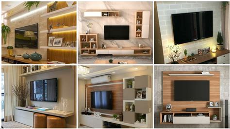 Lcd Wall Unit Cabnit Design For Tv Lounges Modern Lcd Cabnit Design