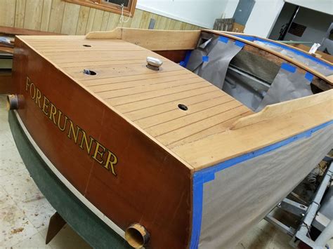 Chris Craft Cadet Forerunner