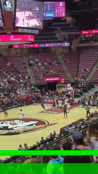 The Florida State Seminoles Defeat The Nc State Wolfpack 90 To 83