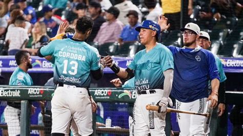 Yaquis de Obregón recibe a los Águilas de Mexicali en un duelo clave