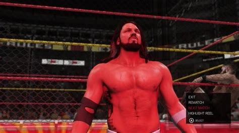 Wwe 2k19 Universe Mode Extreme Rules Ppv Results R Wwegames