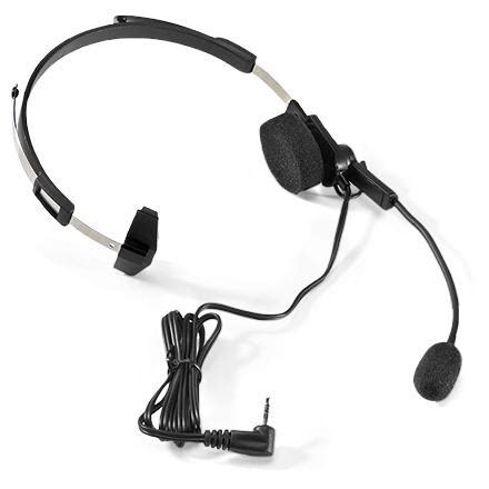 Motorola Talkabout Headset With Swivel Boom Microphone Rei Co Op