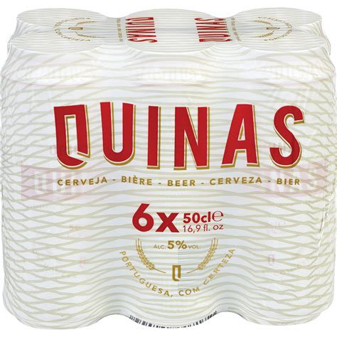 Bière blonde en canette 5 alcool