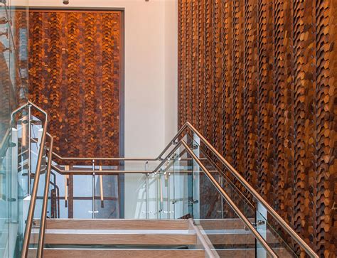 Wood Veneer Wall Panel System