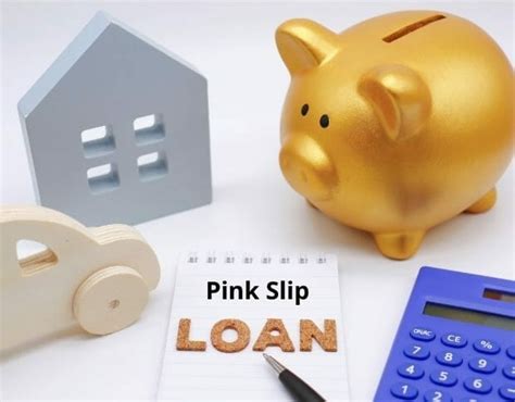 Pink Slip Loans With Fast Cash In 24 Hours