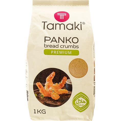 Сухари панировочные «Tamaki» Panko Premium, 1 кг купить в Минске ...