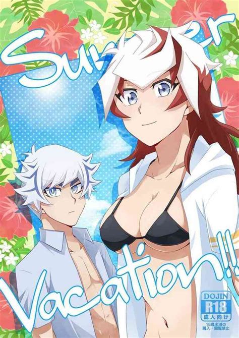 Summer Vacation Nhentai Hentai Doujinshi And Manga