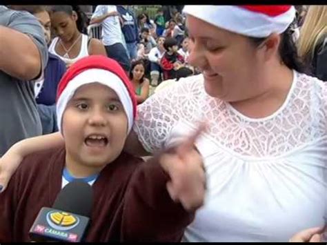 Tradicional Rvore De Natal Do Parque Ibirapuera Inaugurada Youtube