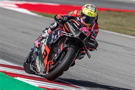 Motogp Catalunya Francesco Bagnaia Gelar Karpet Merah Duluan