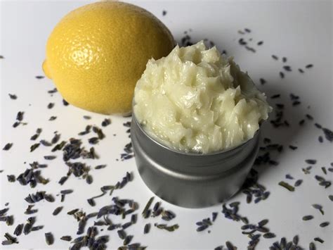 Simple Cbd Lemon Lavender Body Butter Recipe Simply Add Cbd™