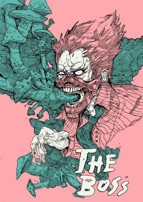 Pin By Miki Nikaido On Dorohedoro Anime Wall Art Character Art