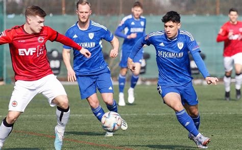 Der Fv Ravensburg Steht Vor Dem Abstiegskn Ller