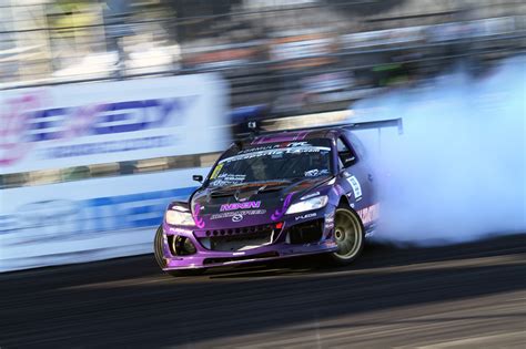 Drifting World Mazda Rx8