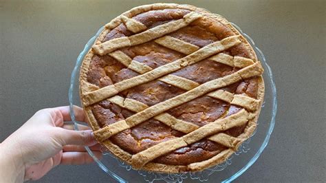 Pastiera Napolitana La Receta Original Con Trucos Y Consejos Para