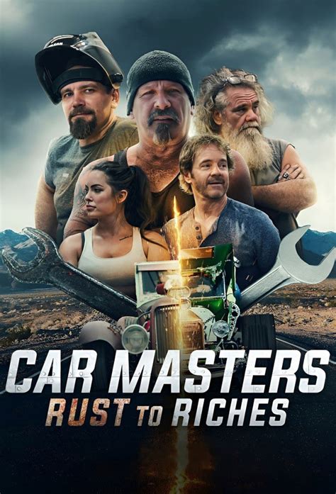 Car Masters Rust To Riches Season Italian Portuguese Spanish Web