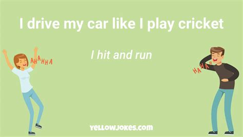 Hilarious Cricket Jokes That Will Make You Laugh