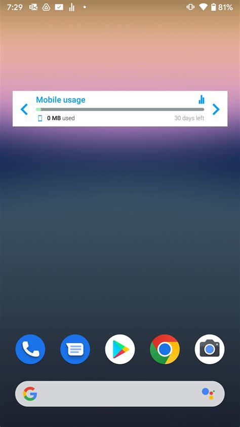 How to check your data use on your Android phone or tablet