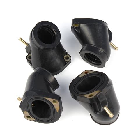 Zs Motorcycle Carb Carburetor Intake Manifold Boots For Yamaha Xvz