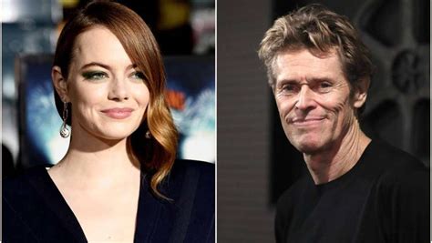 Willem Dafoe And Emma Stone To Star In Frankenstein Inspired Film Poor Things Geek Network