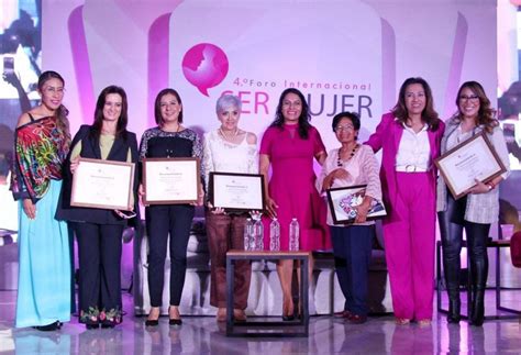 Un éxito El 4to Foro Internacional Ser Mujer En San Andrés Cholula