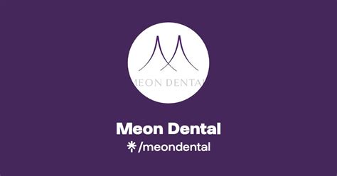 Meon Dental Linktree