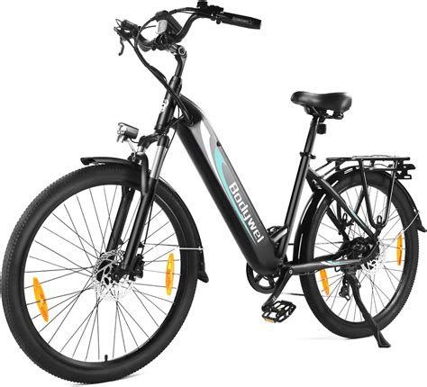 Bodywel A Bicicletta Elettrica Da Citt Bici Elettrica Con