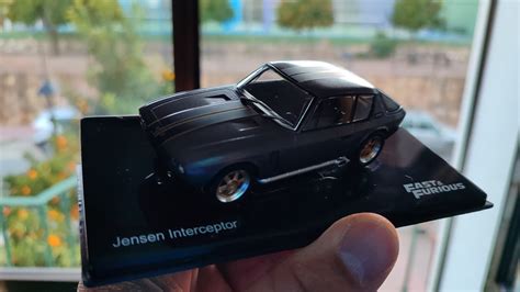 Los Coches De Fast And Furious Jensen Interceptor Youtube