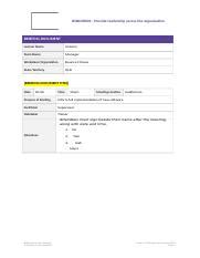 Ldr Generic Briefing Document Template Docx Bsbldr Provide