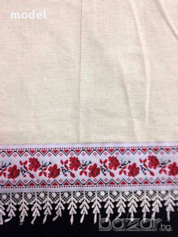 Плат Американ в Платове и дамаски в гр. Поморие - ID8109495 — Bazar.bg