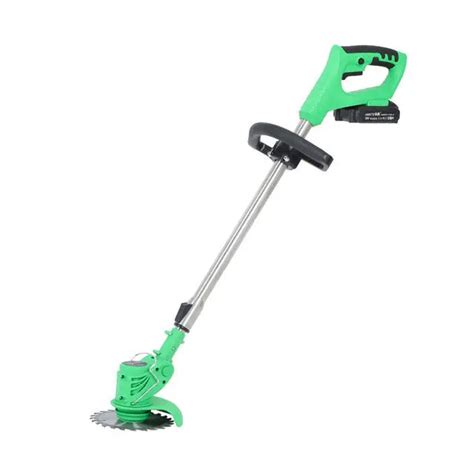 Portable Usb Hand Held Grass Trimmer Retractable Cordless Electric Grass Cutter Lawn Mower For