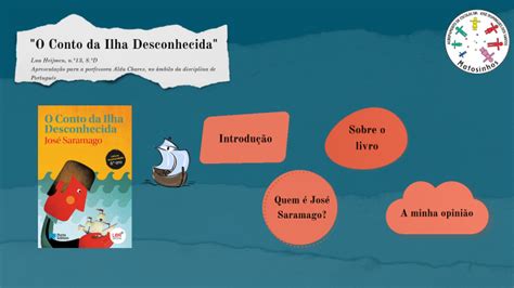 O Conto Da Ilha Desconhecida By Lua Heijmen On Prezi