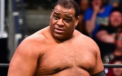 Keith Lee Sends A Message To Fans During Prolonged Aew Hiatus