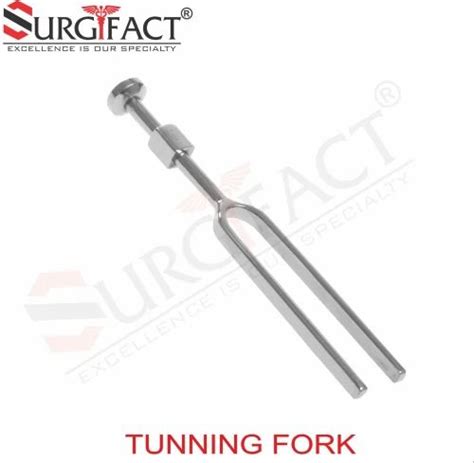 Stainless Steel Ent Tuning Forks Packaging Type Tunning Fork Size