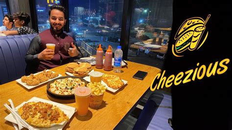 Cheezious Peshawar Foods Honest Review Vlog By Rehanu Youtube