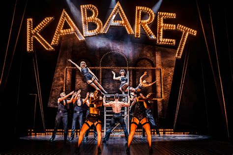 Cabaret Stage