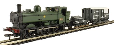 Bachmann Branchline 30 080 The Western Wanderer With Class 57xx Pannier