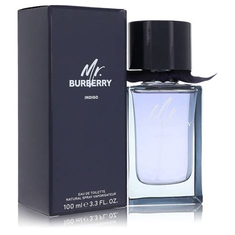 Buy Mr Burberry Indigo Burberry For Men Online Prices PerfumeMaster