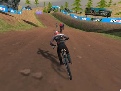 Downhill Rush Online Megaigry Ru