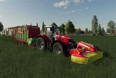 Nordfriesische Marsch Multifruit V1 2 FS 2019 Farming Simulator 2022